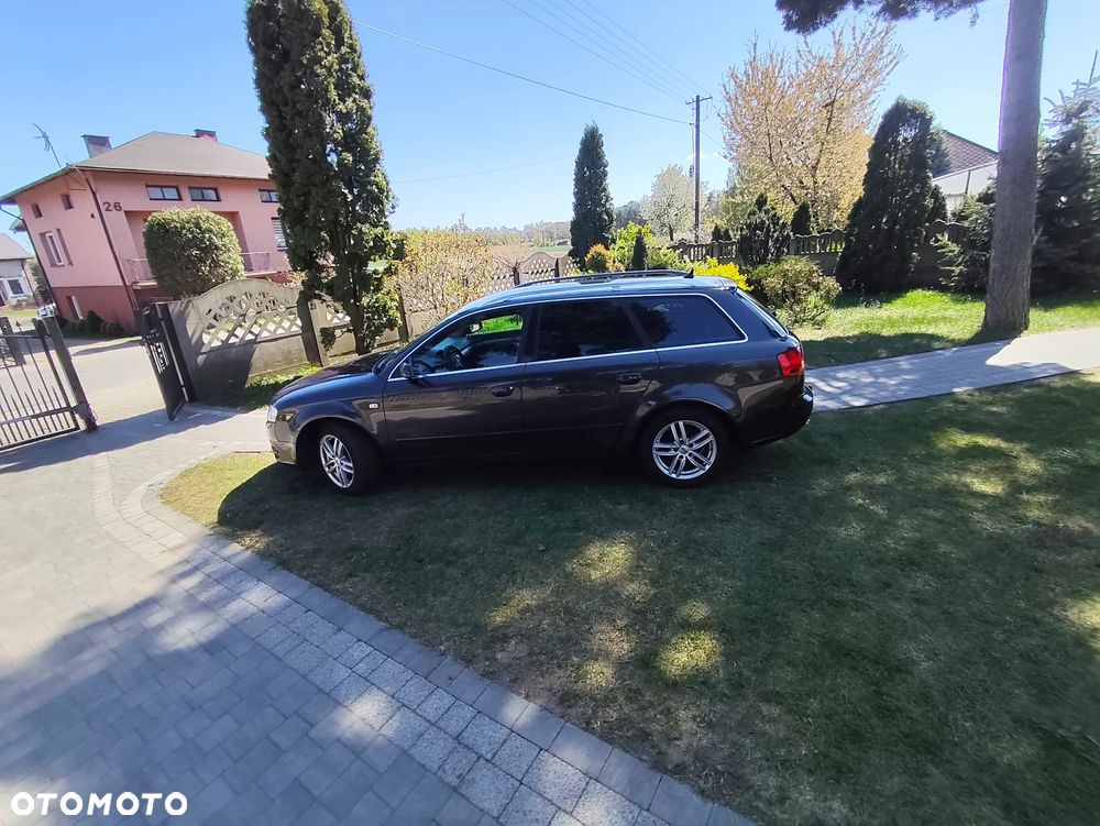 Audi A4 Avant 2.0 TDI - 3