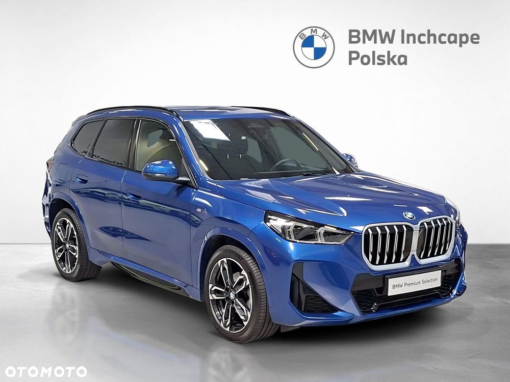 BMW X1 sDrive18d M Sport sport - 8