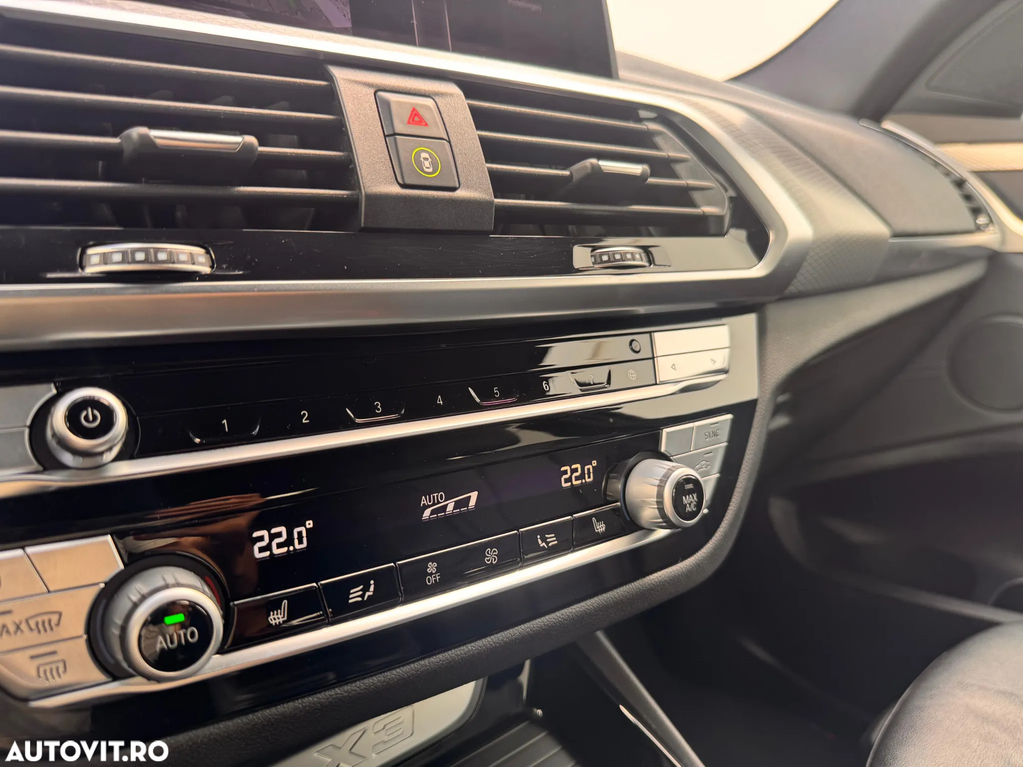 BMW X3 xDrive30e Aut. - 11