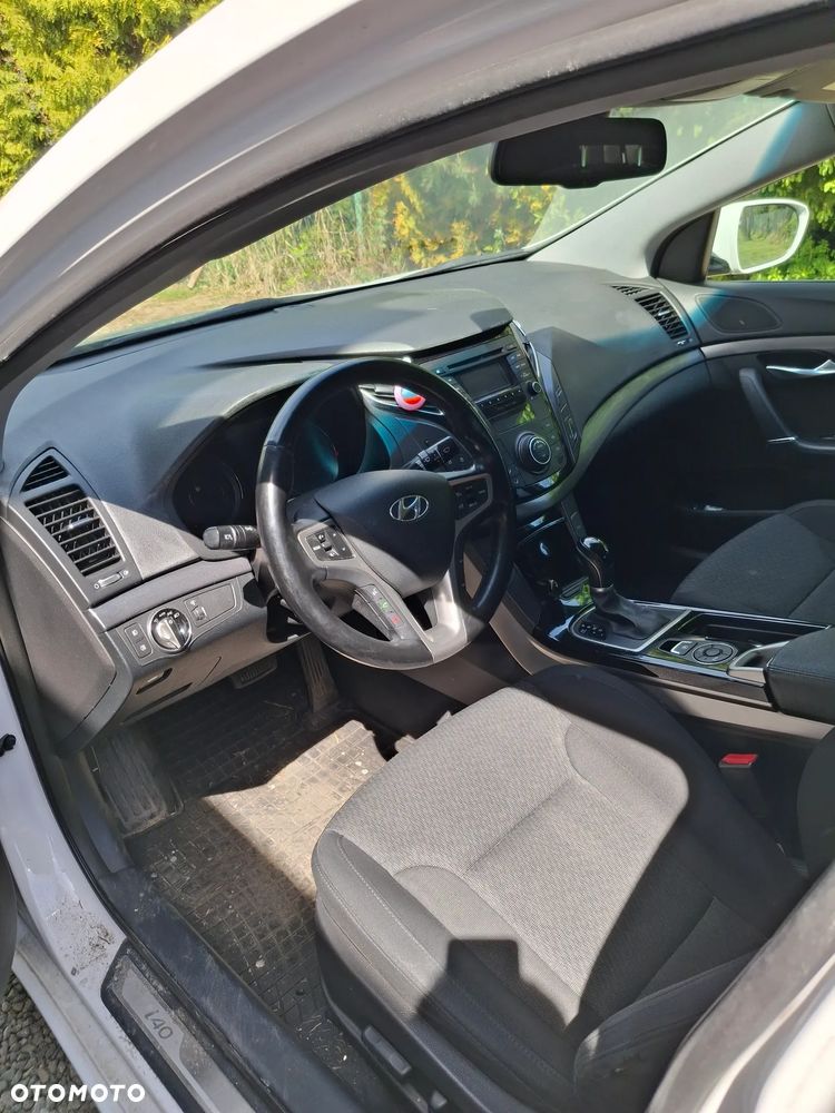 Hyundai i40 2.0 GDI Comfort + - 2