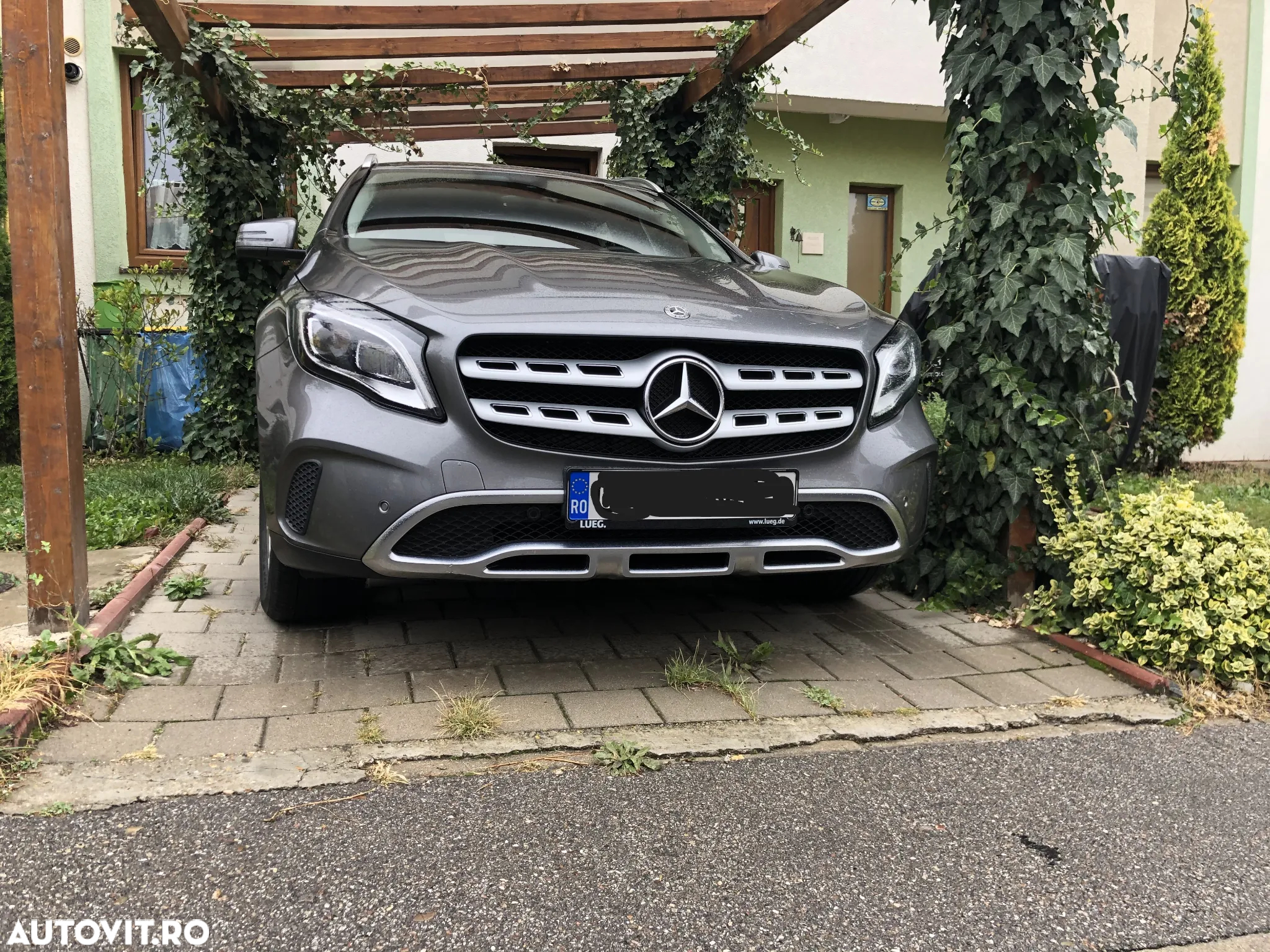 Mercedes-Benz GLA 220 d 4MATIC Aut. - 5