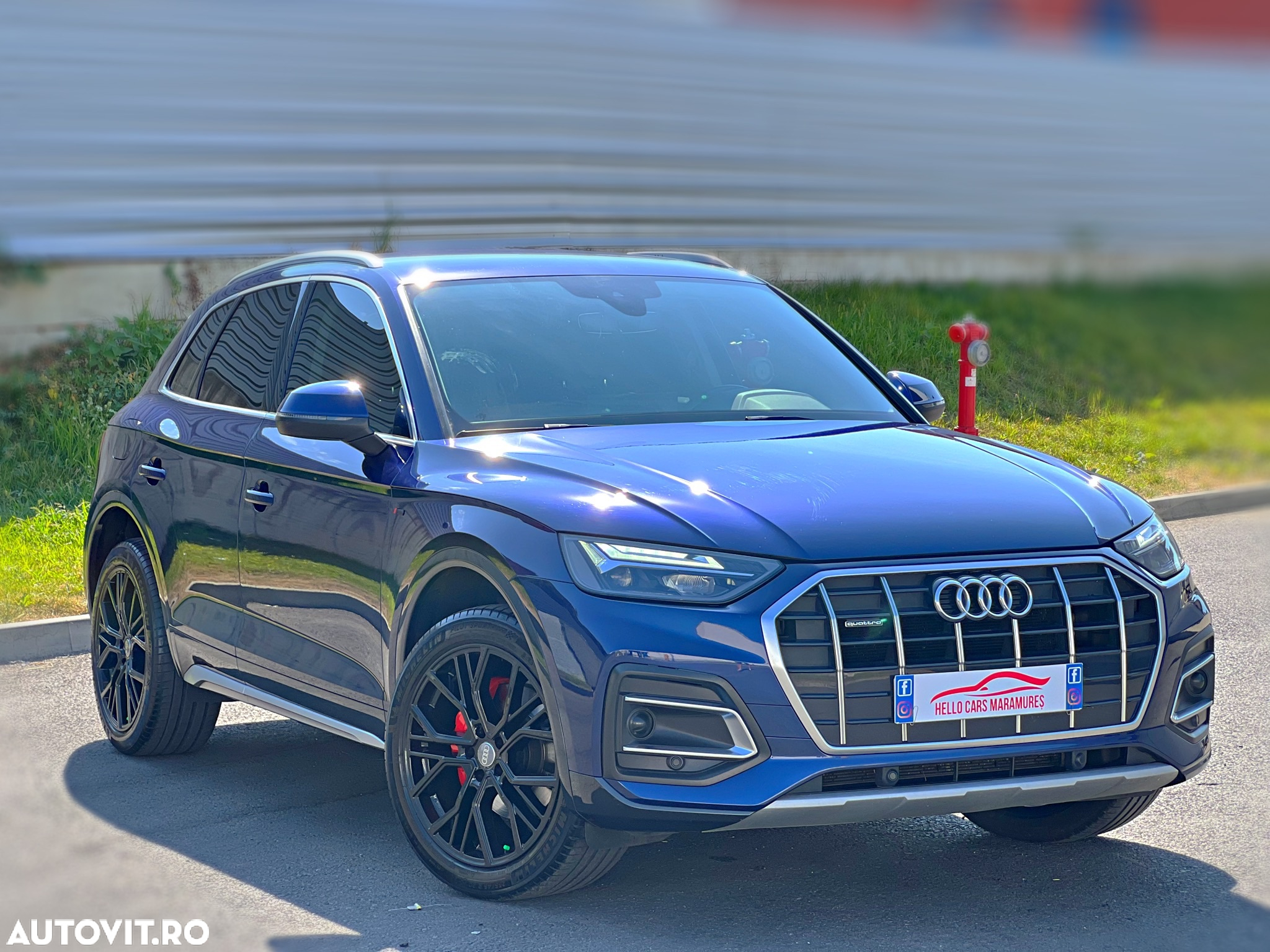 Audi Q5 40 TDI quattro S tronic S line business - 3