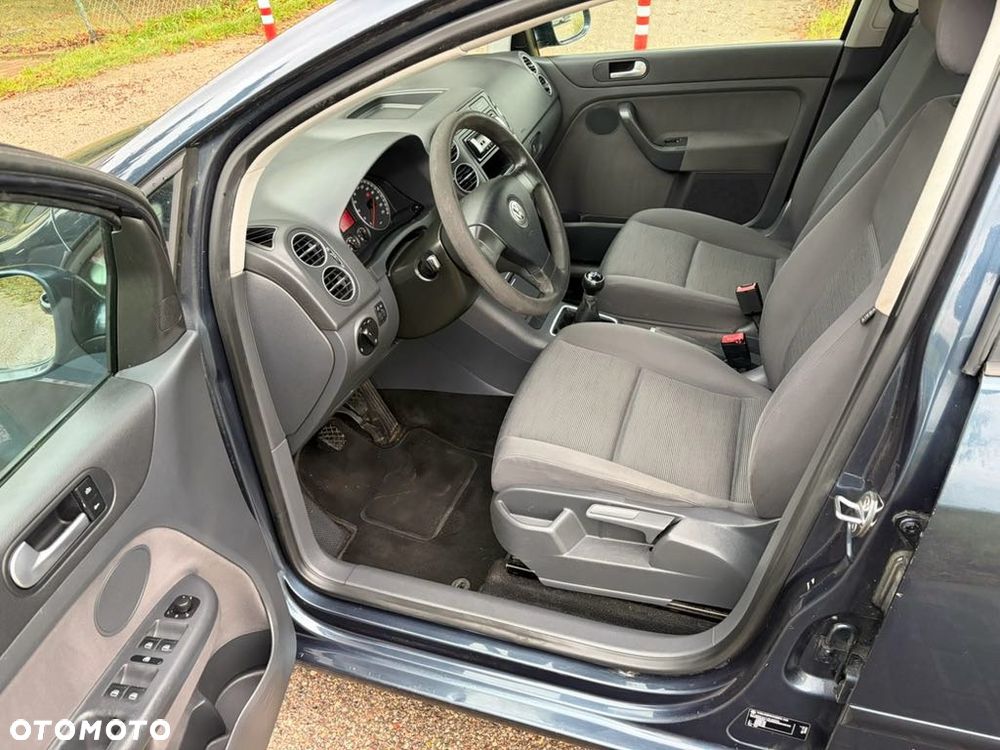 Volkswagen Golf Plus 1.4 Edition - 8