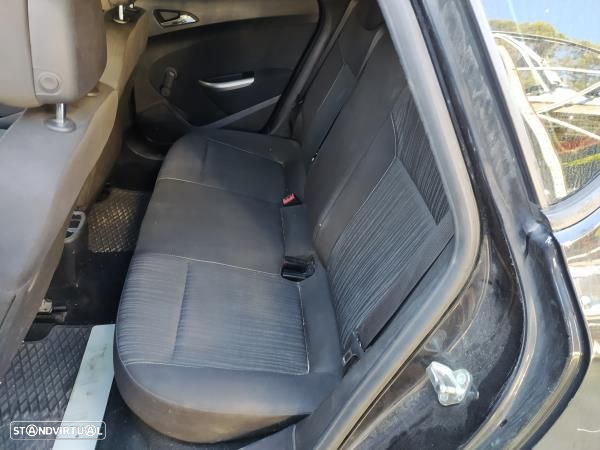 Conjunto De Bancos Opel Astra J (P10) - 2