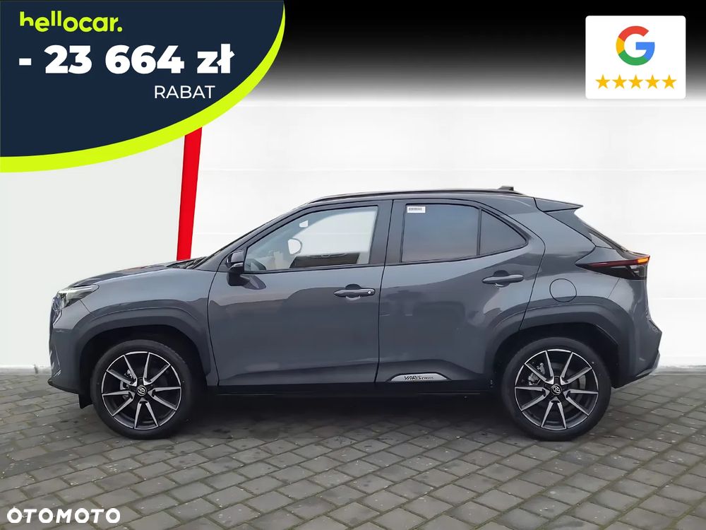 Toyota Yaris Cross Hybrid 1.5 GR Sport - 3