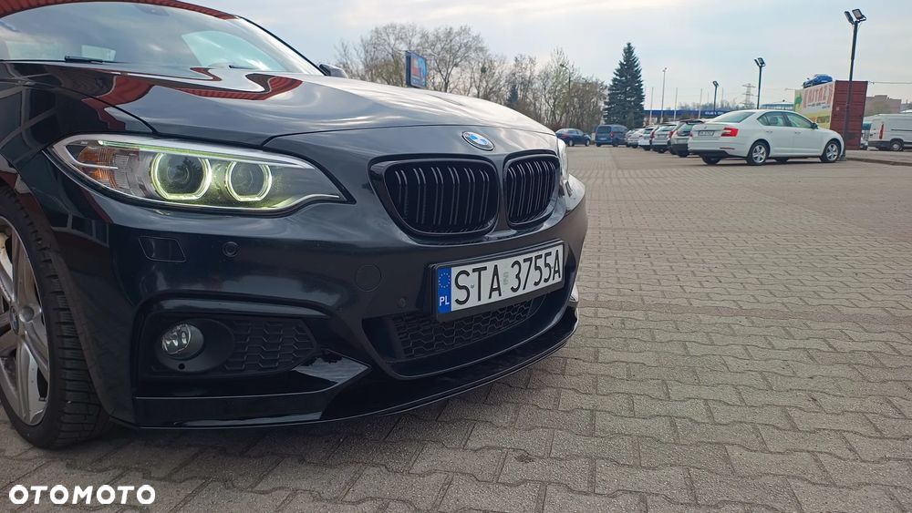 BMW Seria 2 225d M Sport - 23