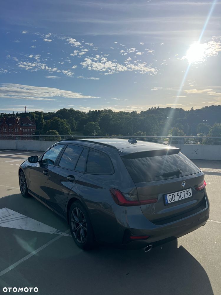 BMW Seria 3 320d MHEV Advantage - 5