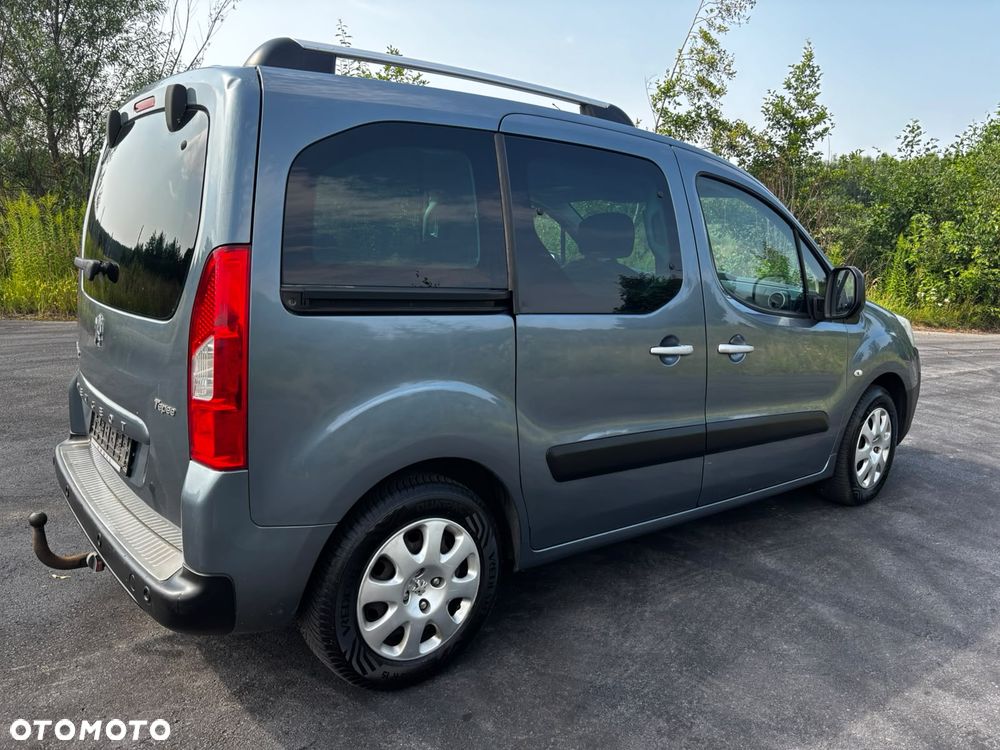 Peugeot Partner 1.6 HDi VTC Euro5 - 4