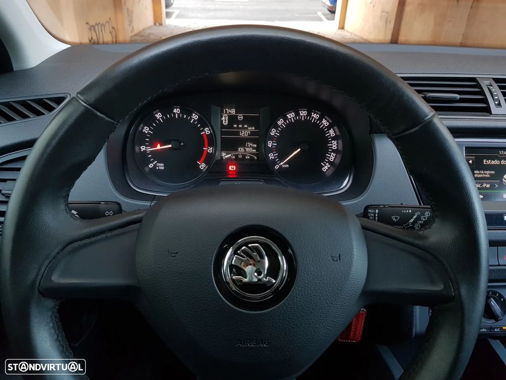 Skoda Fabia Break 1.0 Style - 18