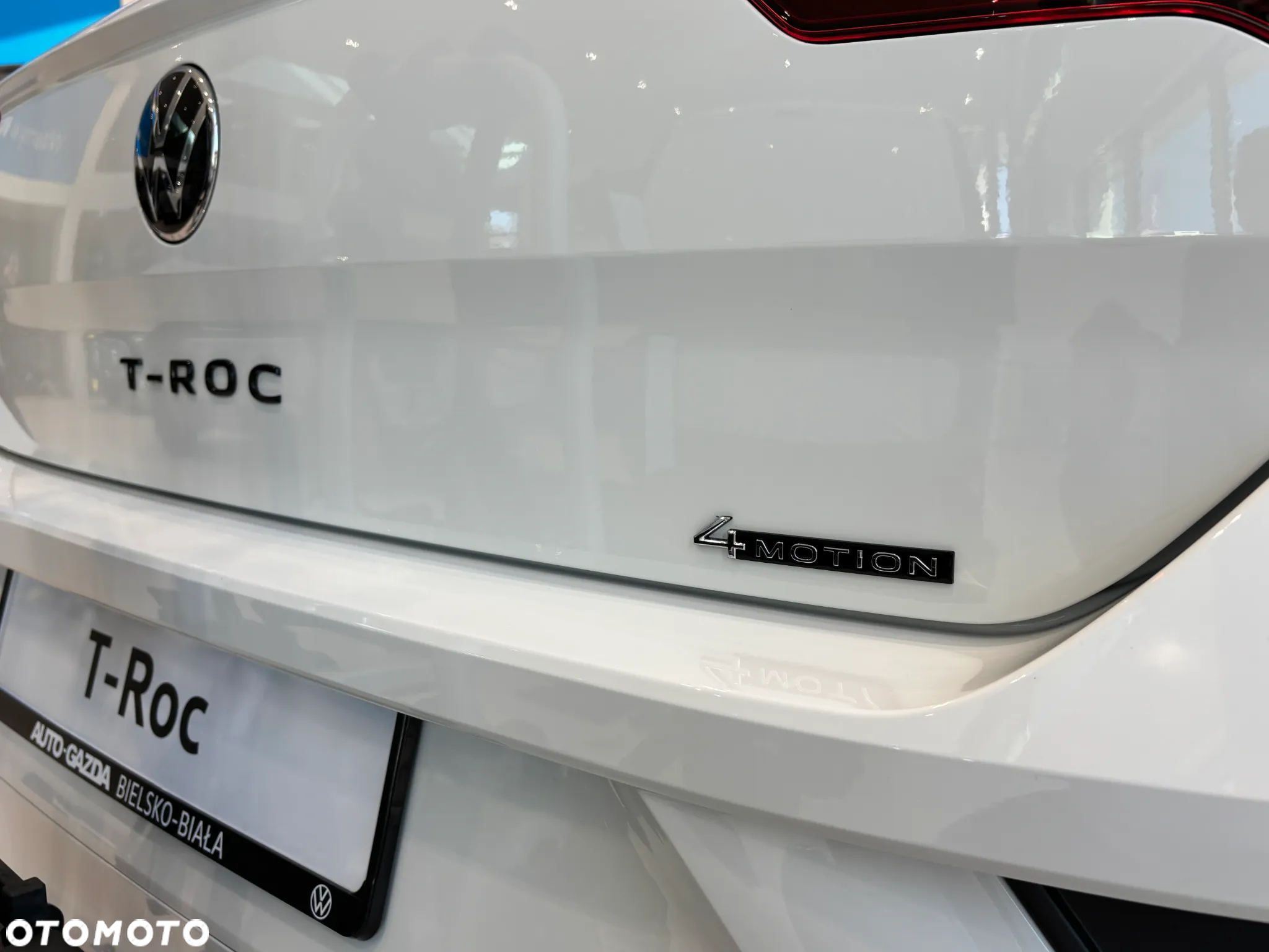 Volkswagen T-Roc 2.0 TSI 4Motion R-Line Plus DSG - 8