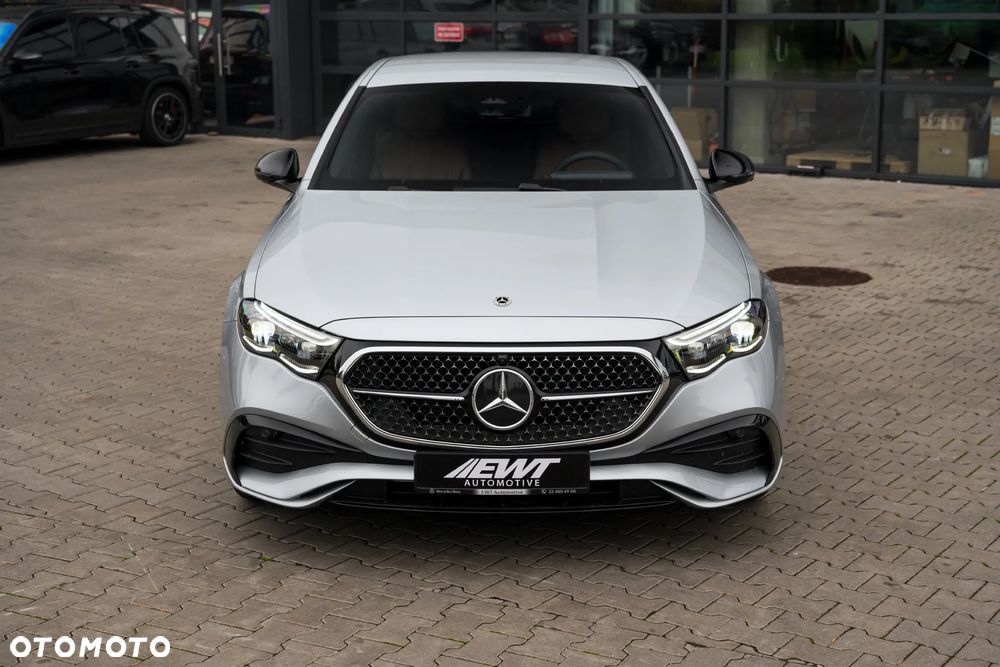 Mercedes-Benz Klasa E 220 d mHEV 4-Matic AMG 9G-Tronic - 7