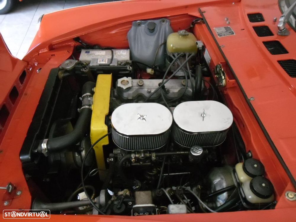 Fiat 124 Spider - 12