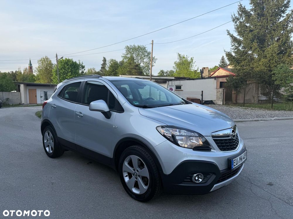 Opel Mokka 1.6 CDTI Cosmo S&S - 3