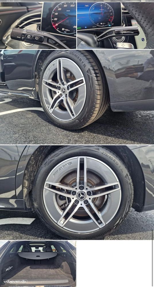 Mercedes-Benz E 300 de AMG Line - 13