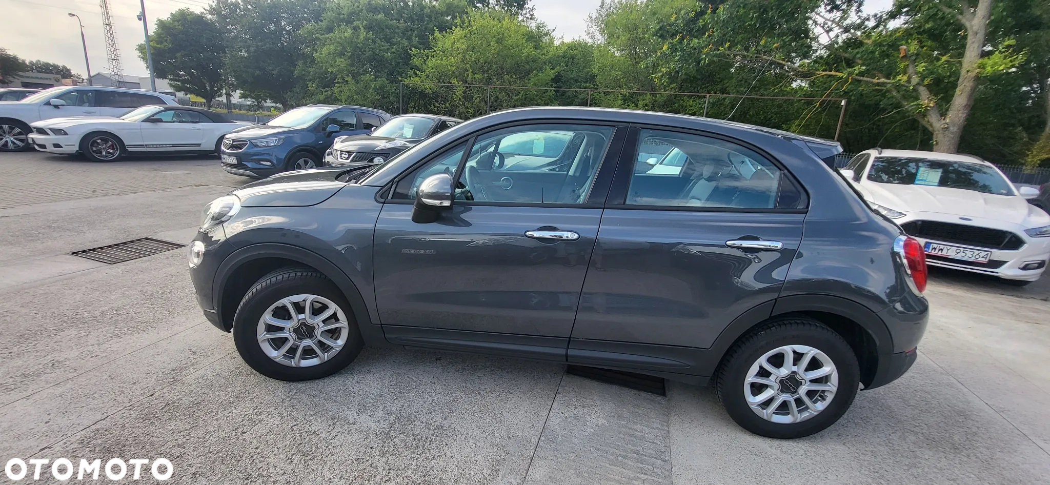 Fiat 500X 1.6 E-torQ 4x2 Pop - 12
