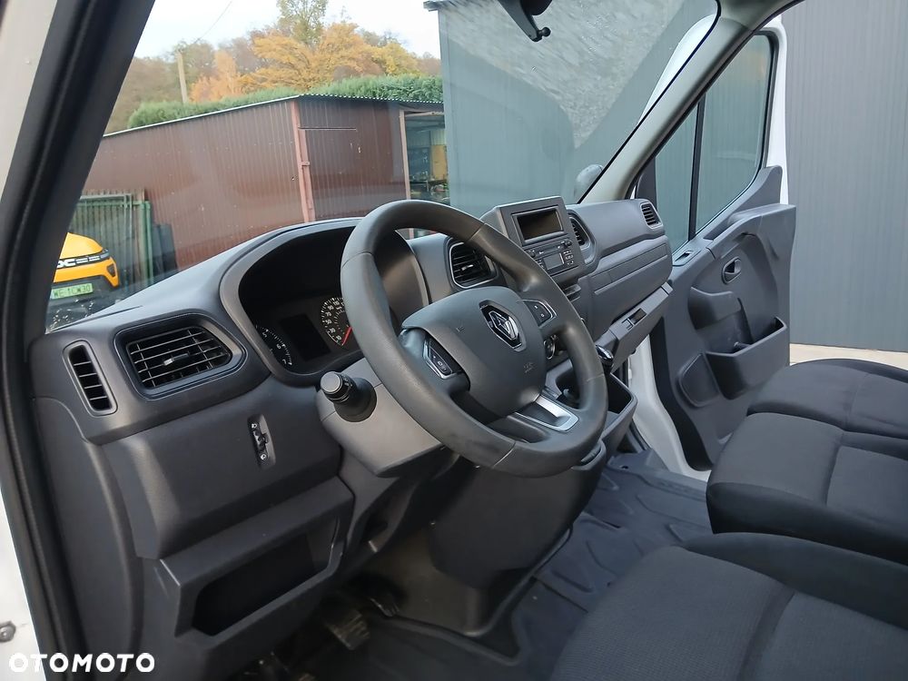 Renault Master IV 2.3Dci 163Km Salon Polska Skrzynia Plandeka Rama Sypialka Webasto Cena brutto!!! - 18