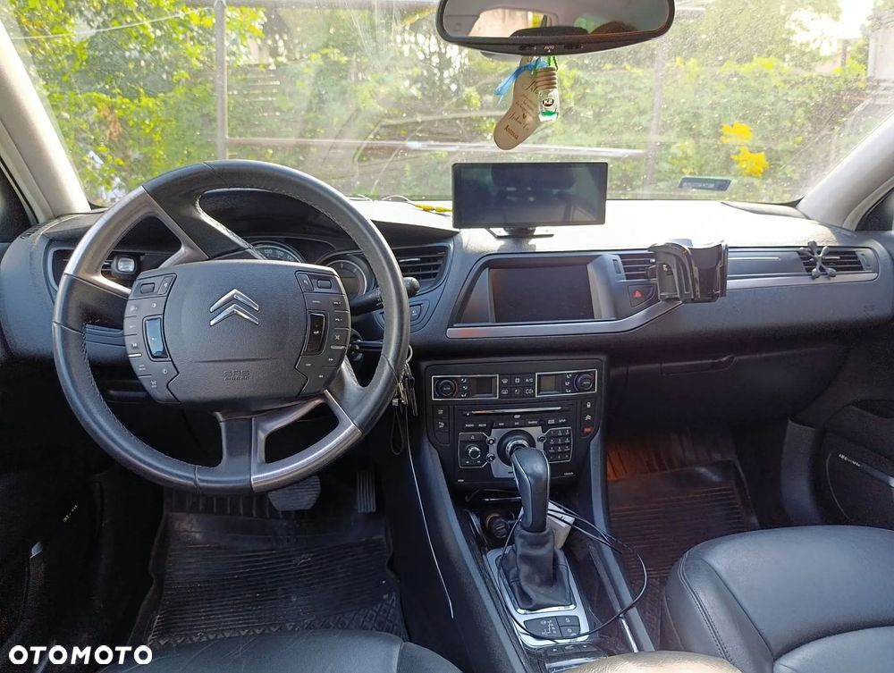 Citroën C5 2.7 HDi V6 Exclusive - 13