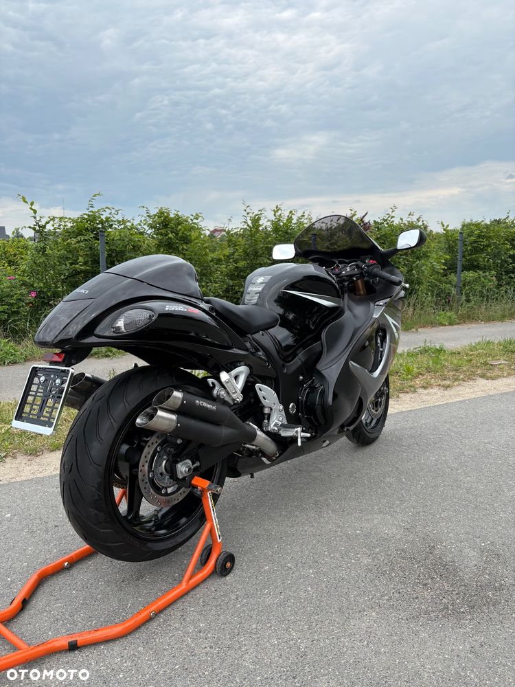 Suzuki Hayabusa - 24