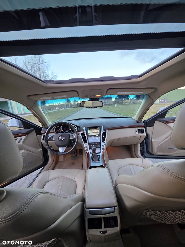 Cadillac CTS 3.6 V6 Automatik Elegance - 5