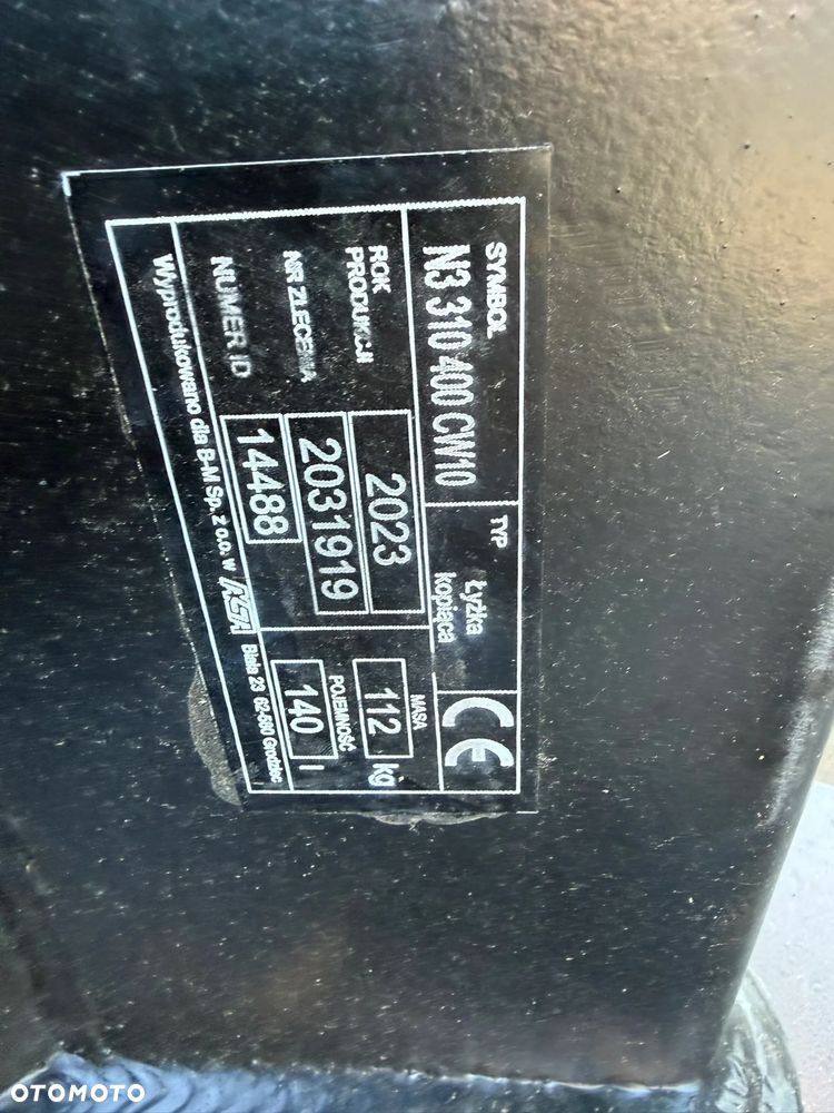 Caterpillar 310 - 19