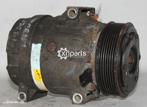 Compressor de ar condicionado RENAULT LAGUNA II 2.0 dCi 08.05 - 08.06 Usado REF....