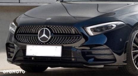 Komplety przód Zderzak Maska Błotniki Lampy Mercedes Benz A klasa W177 w kolor 197 - 1