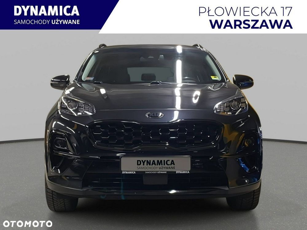Kia Sportage - 3