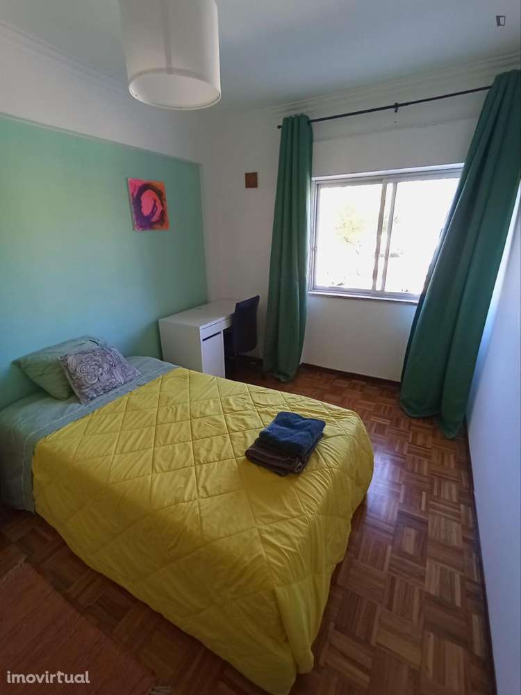 Quarto - localizado em Sintra Lisbon - Grande imagem: 3/9