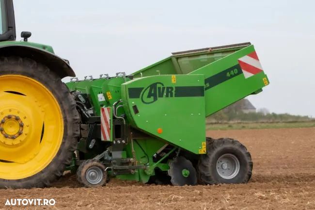 Alta Masină de plantat cartofi AVR Ceres 440M - 1
