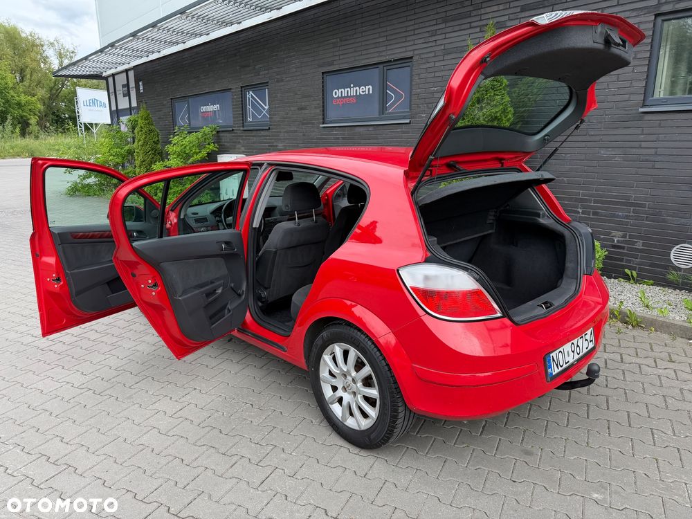 Opel Astra 1.4 - 7