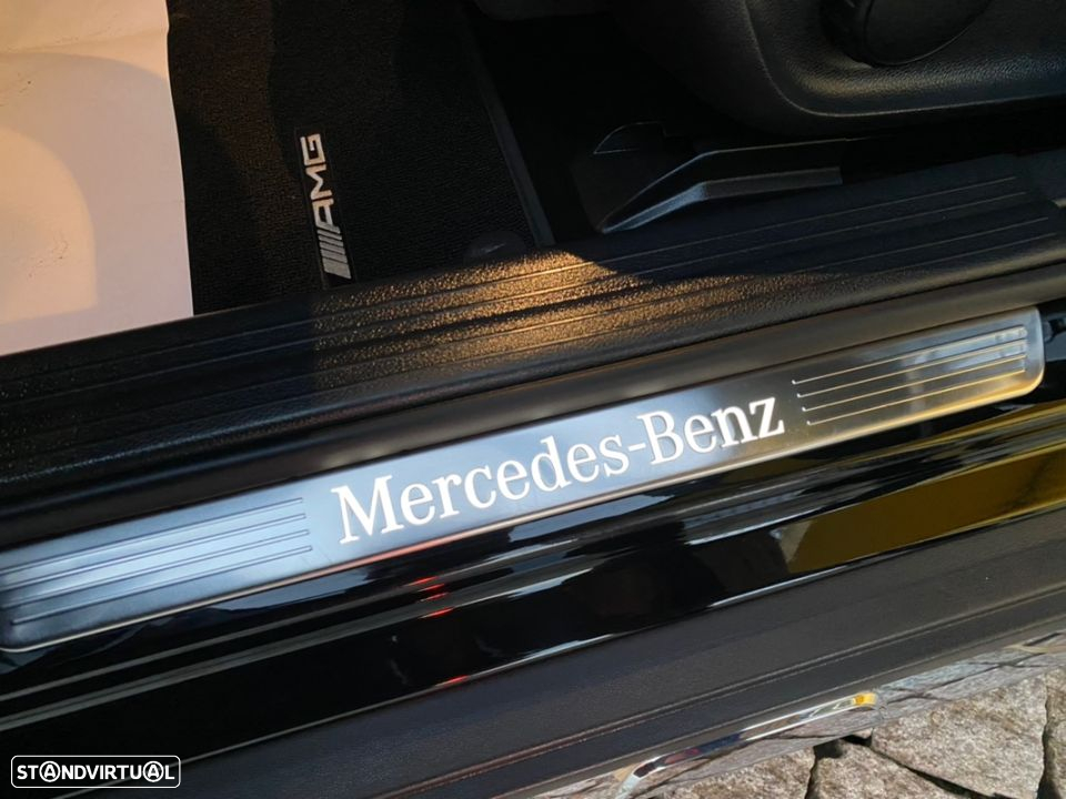 Mercedes-Benz GLA 180 d AMG Line Aut. - 6