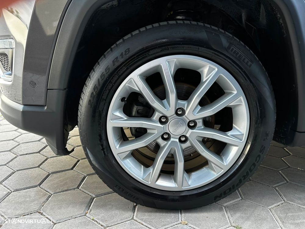 Jeep Compass 1.3 T Limited DCT - 7