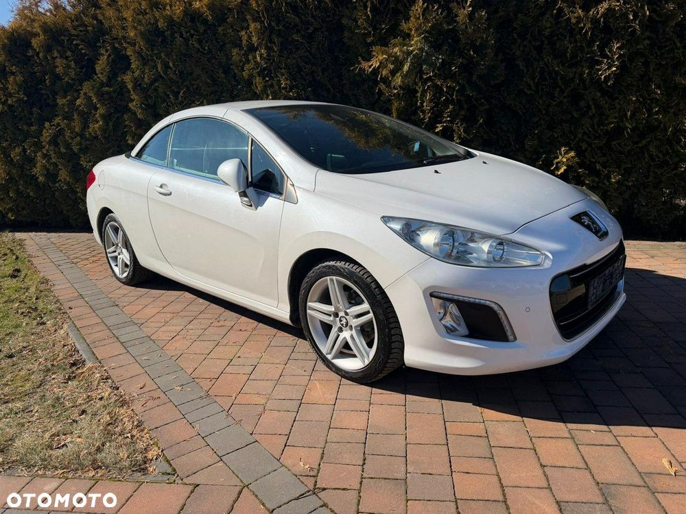 Peugeot 308 CC - 21