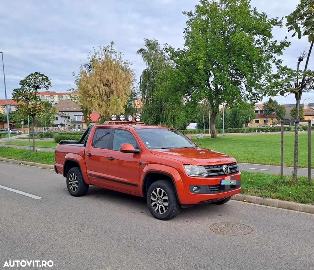 Volkswagen Amarok 2.0 BiTDI Autm. Canyon - 1