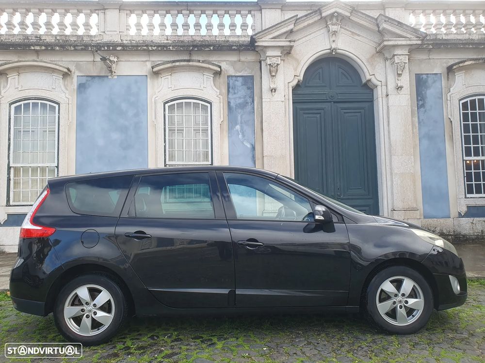 Renault Grand Scénic 1.5 dCi Dynamique S 7L - 5