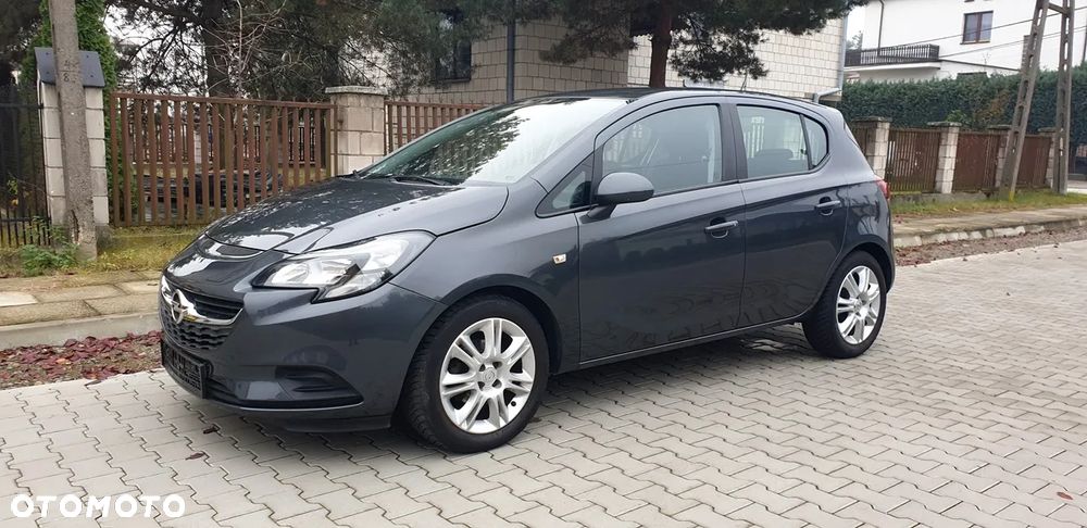 Opel Corsa 1.4 16V Navi - 1