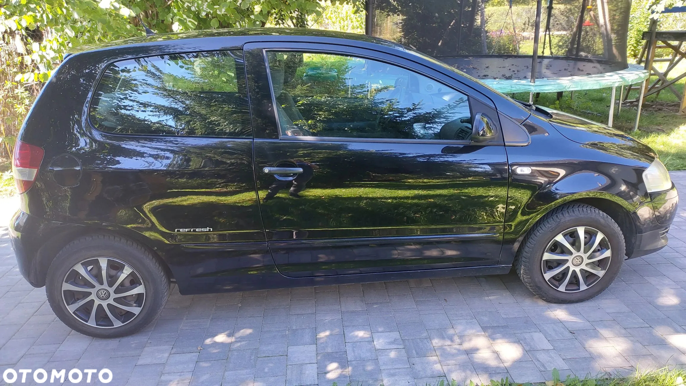 Volkswagen Fox 1.2 - 6