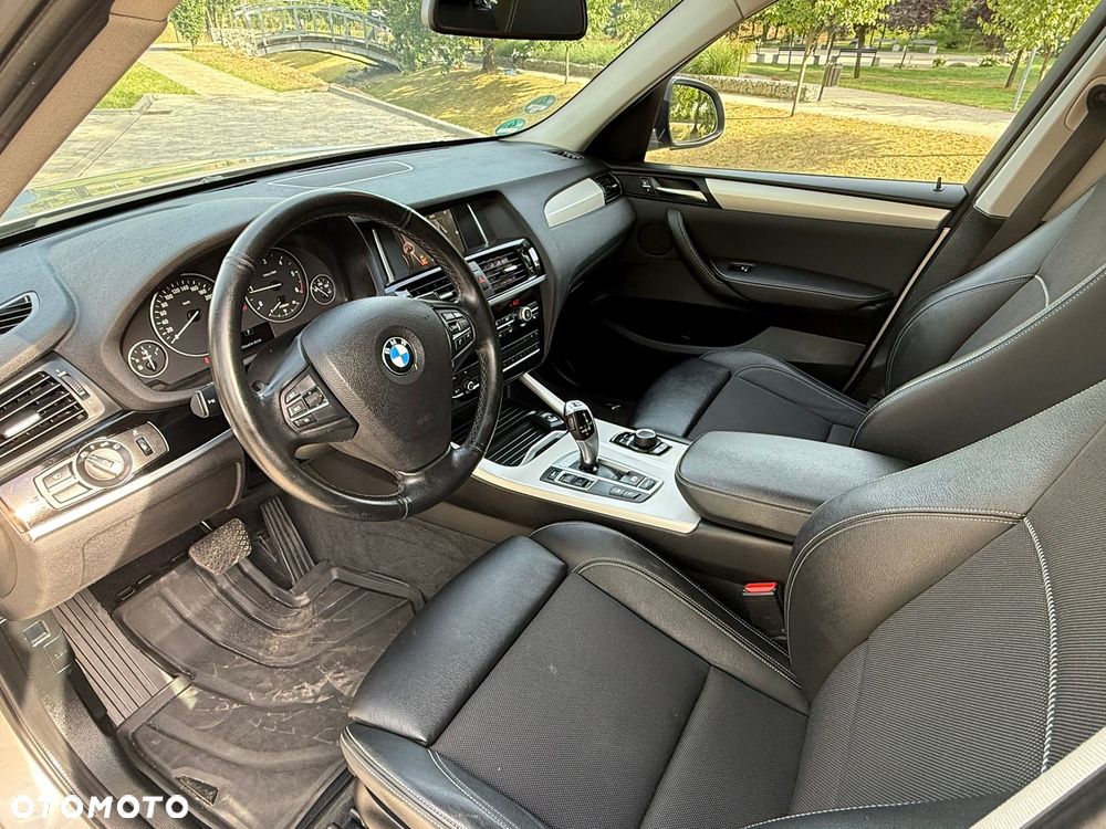 BMW X3 xDrive20d xLine - 17