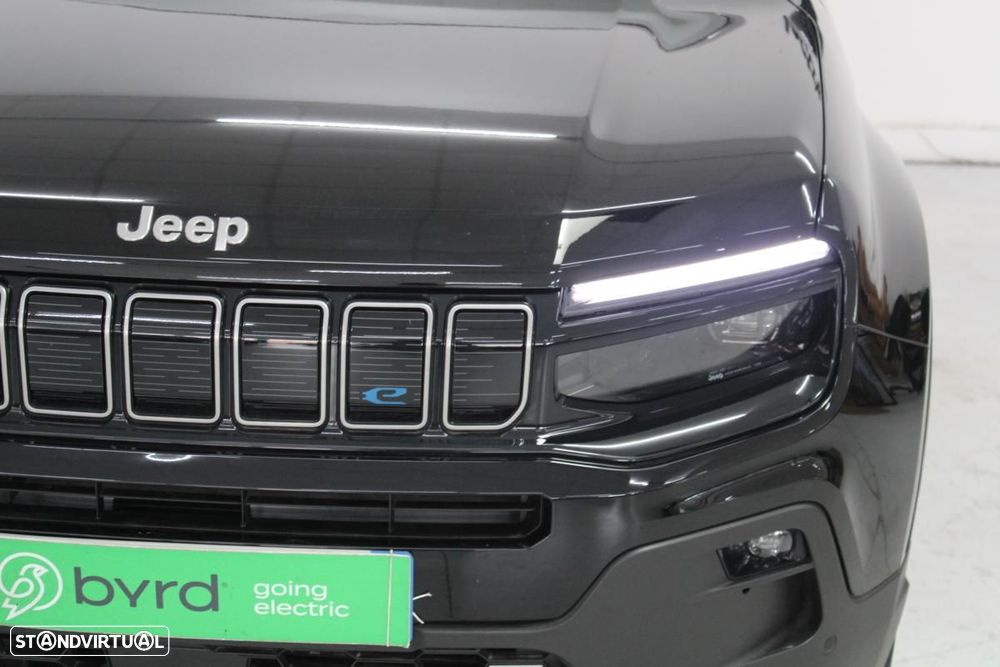 Jeep Avenger 54 kWh 1st Editon - 4