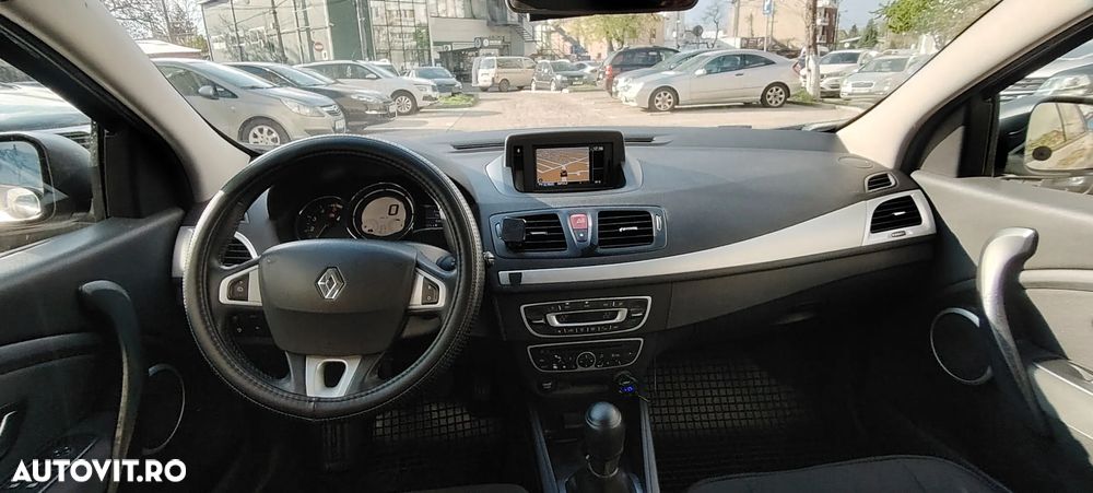 Renault Megane 1.5 dCI Privilege - 7