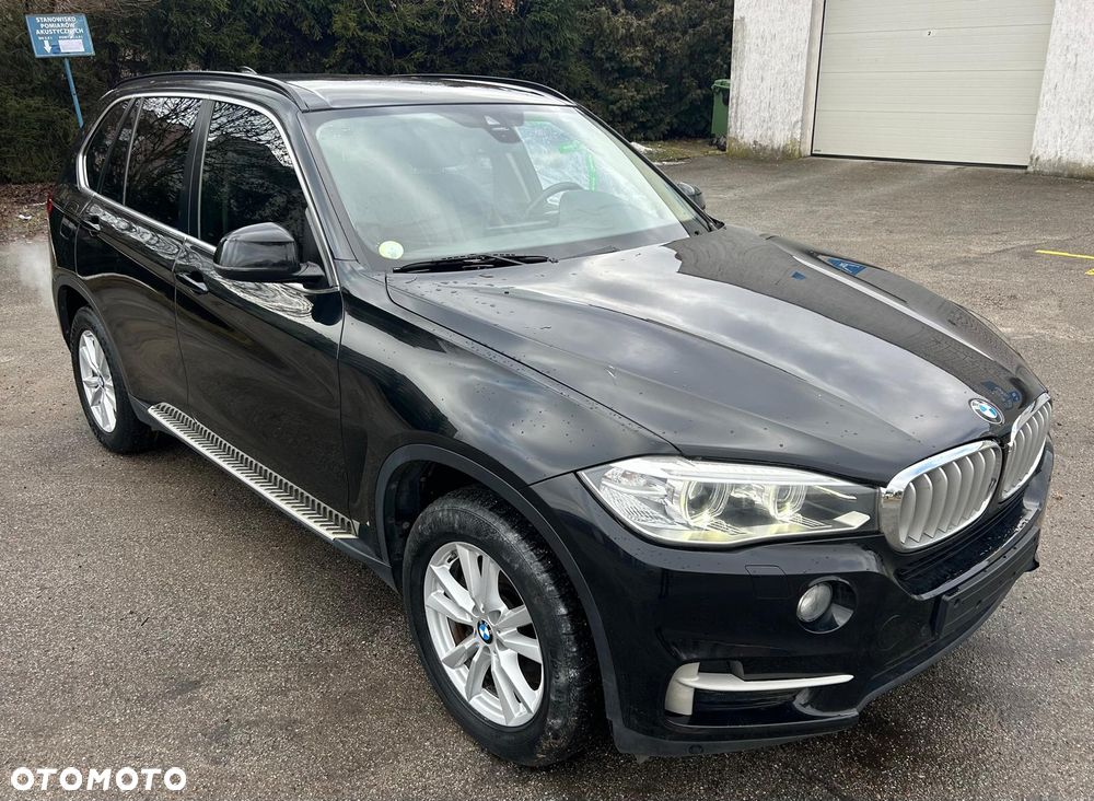 BMW X5 - 5
