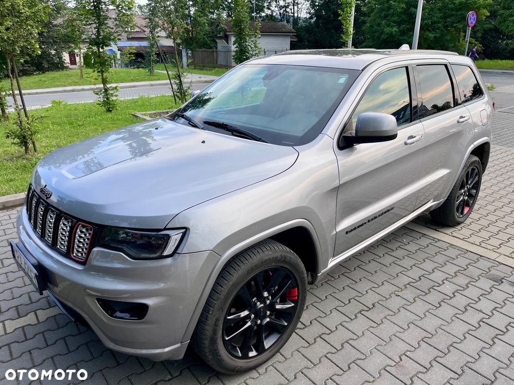 Jeep Grand Cherokee 3.6 V6 Summit - 2