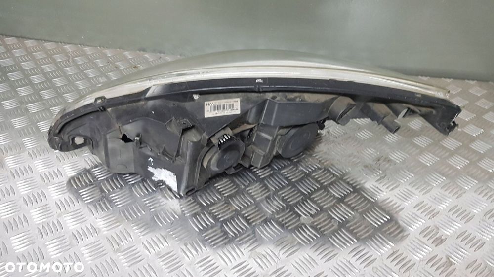 renault scenic iii lift 13-16 lampa reflektor prawy przód soczewka eu - 3
