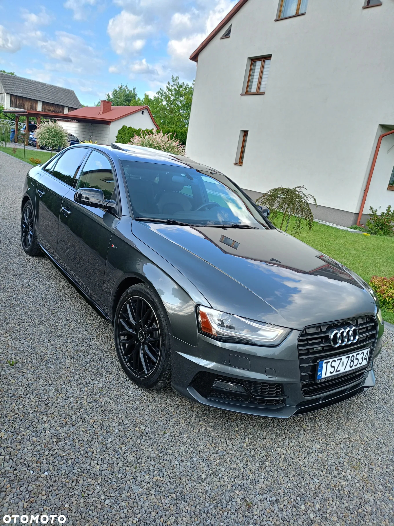 Audi A4 2.0 TFSI Quattro - 5