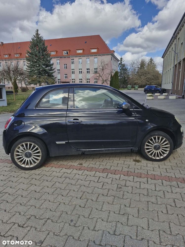 Fiat 500 1.4 16V Sport - 2