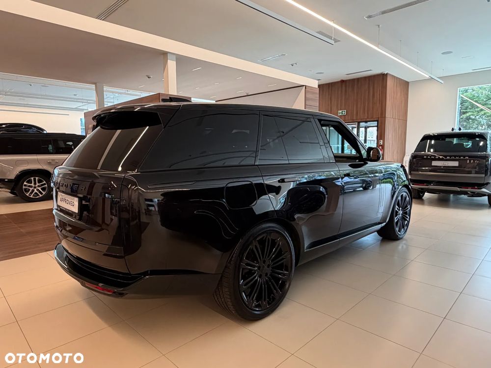 Land Rover Range Rover D350 Autobiography - 6