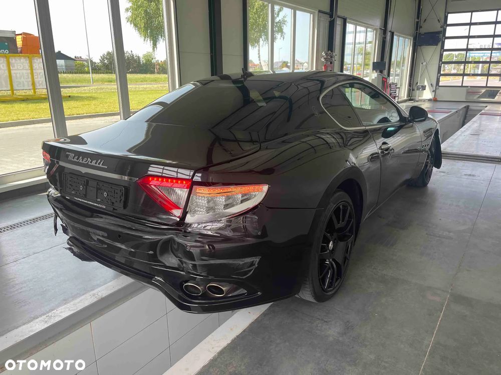 Maserati GranTurismo Automat - 8