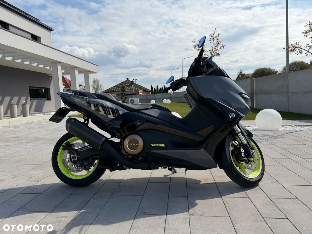 Yamaha Tmax - 3