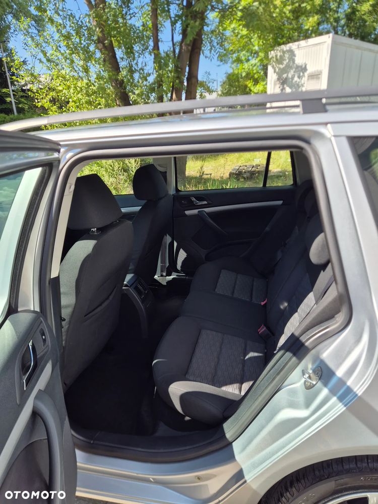 Skoda Octavia 1.6 TDI Ambiente - 13
