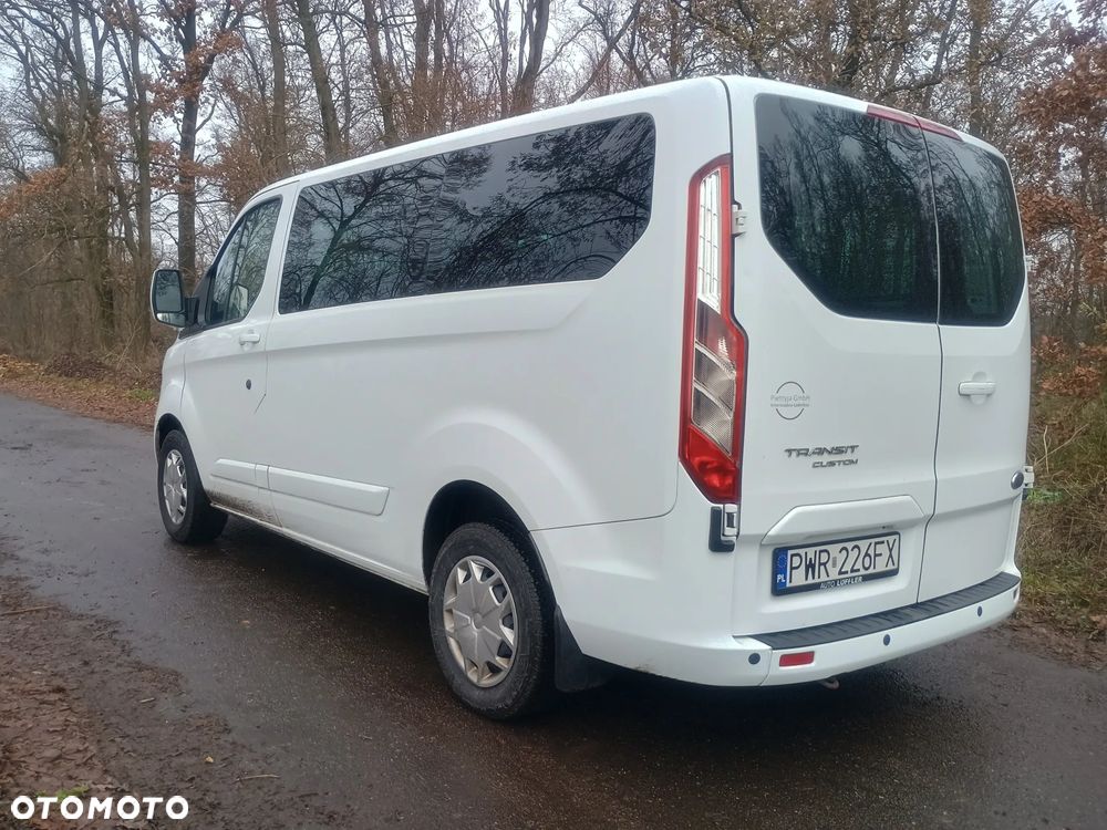 Ford Transit Custom L1H1 PKW VA Trend - 6